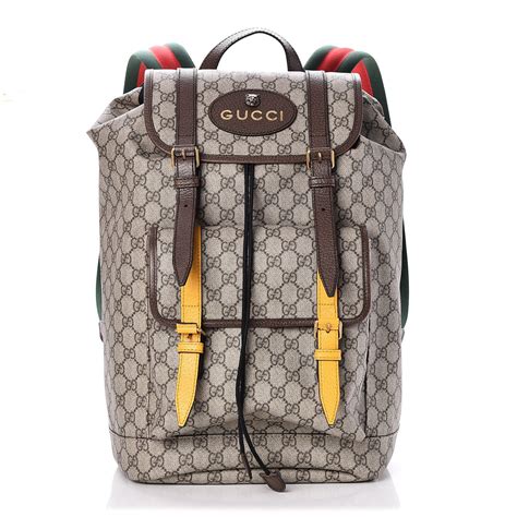 gucci gg supreme backpack cheap|backpack Gucci aliexpress.